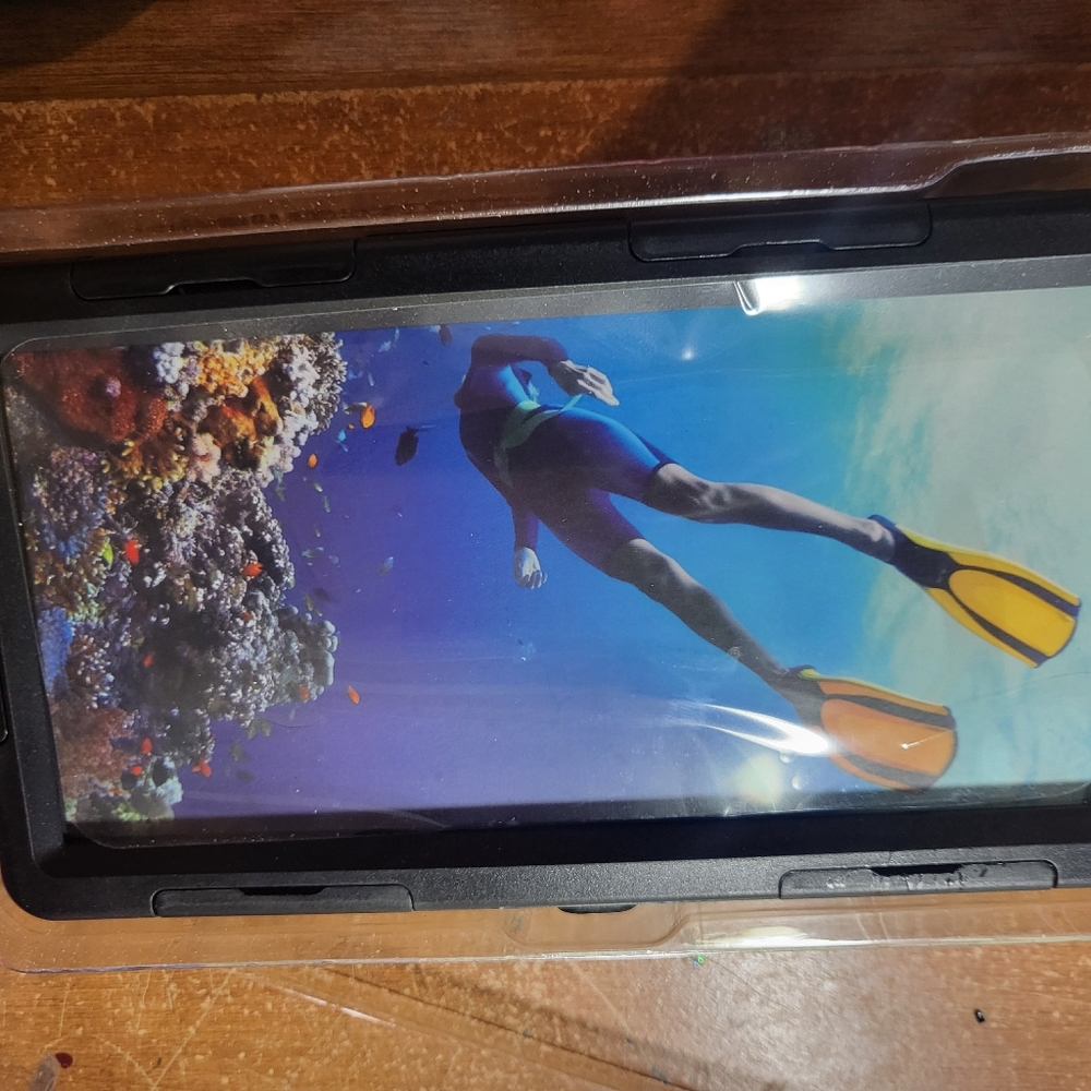 Shellbox diving waterproof case - Picture 5 of 7